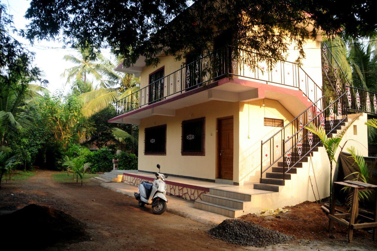 Sai Sneh Holidays Cottage Alibag Exterior foto