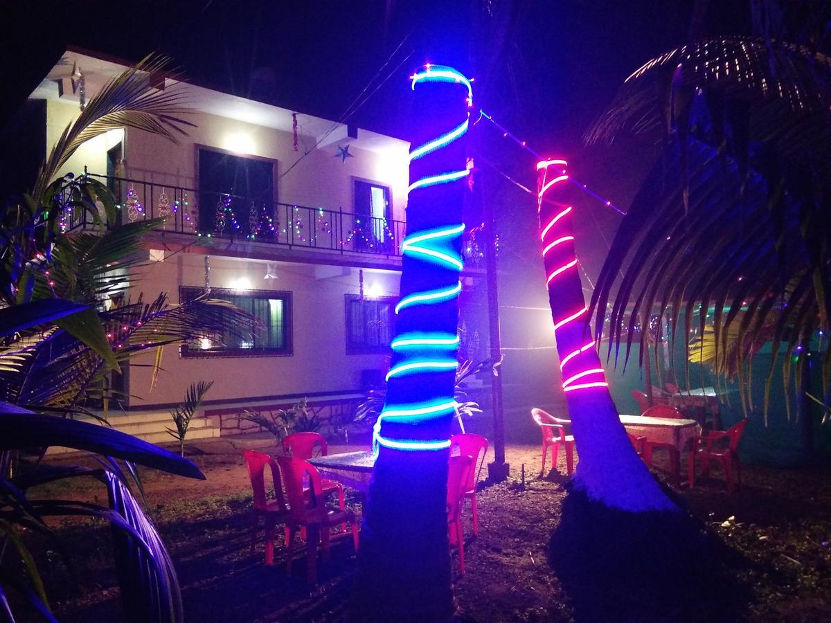 Sai Sneh Holidays Cottage Alibag Exterior foto